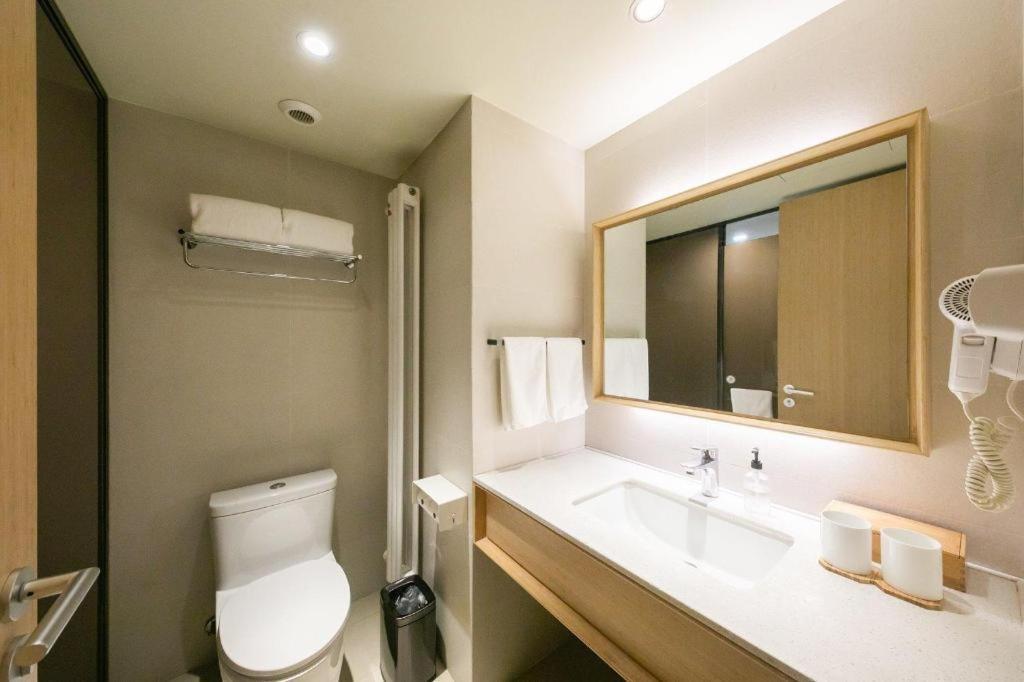 Ji Hotel Beijing Tiantan Exterior photo